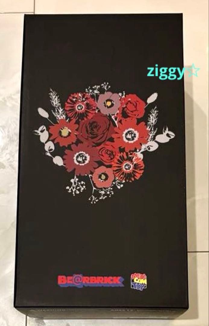 BE@RBRICK FLOR@ 400％