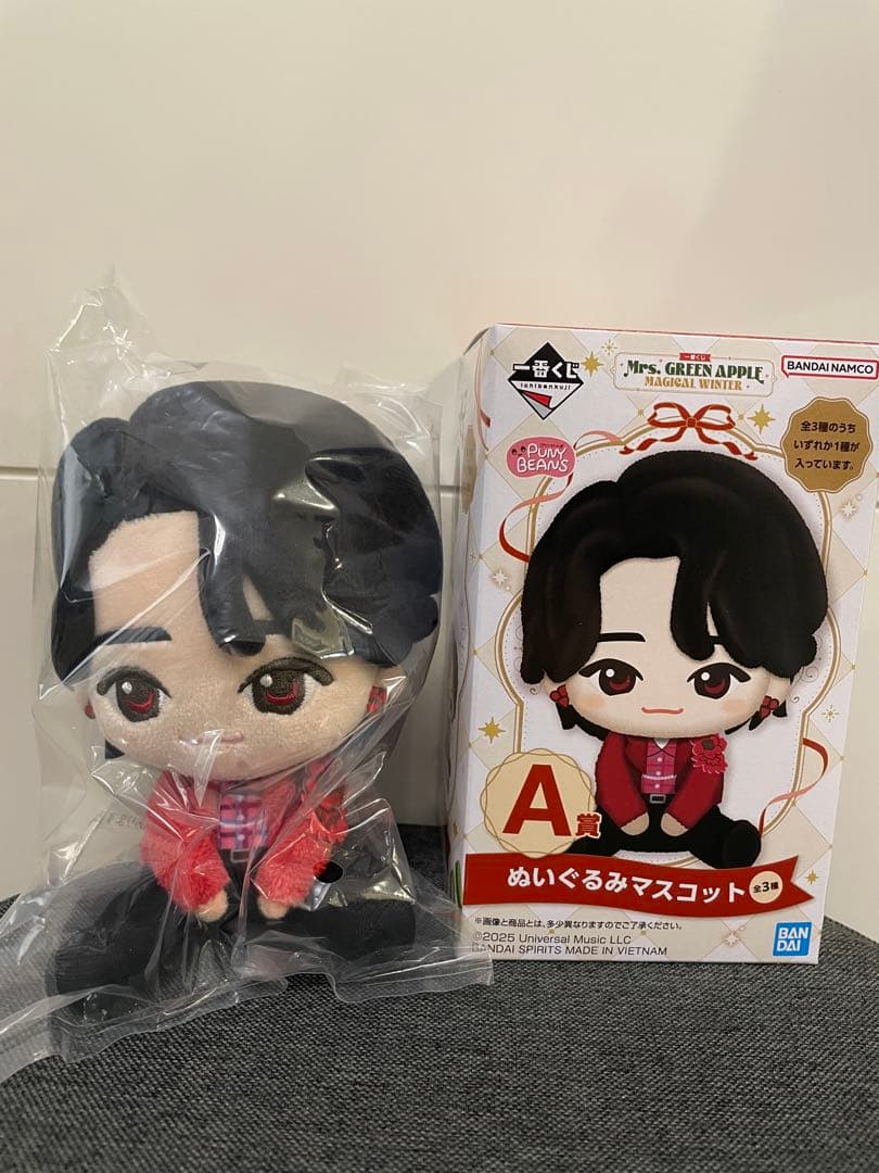 ミセス一番くじ A賞 大森元貴 - メルカリ