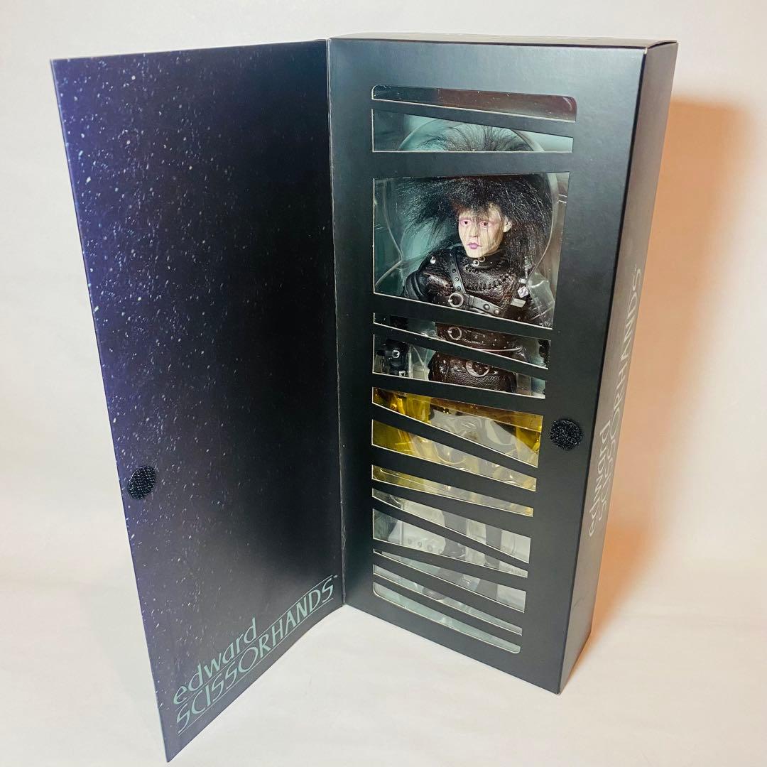 メディコムトイ　シザーハンズ　フィギュア　Edward Scissorhands