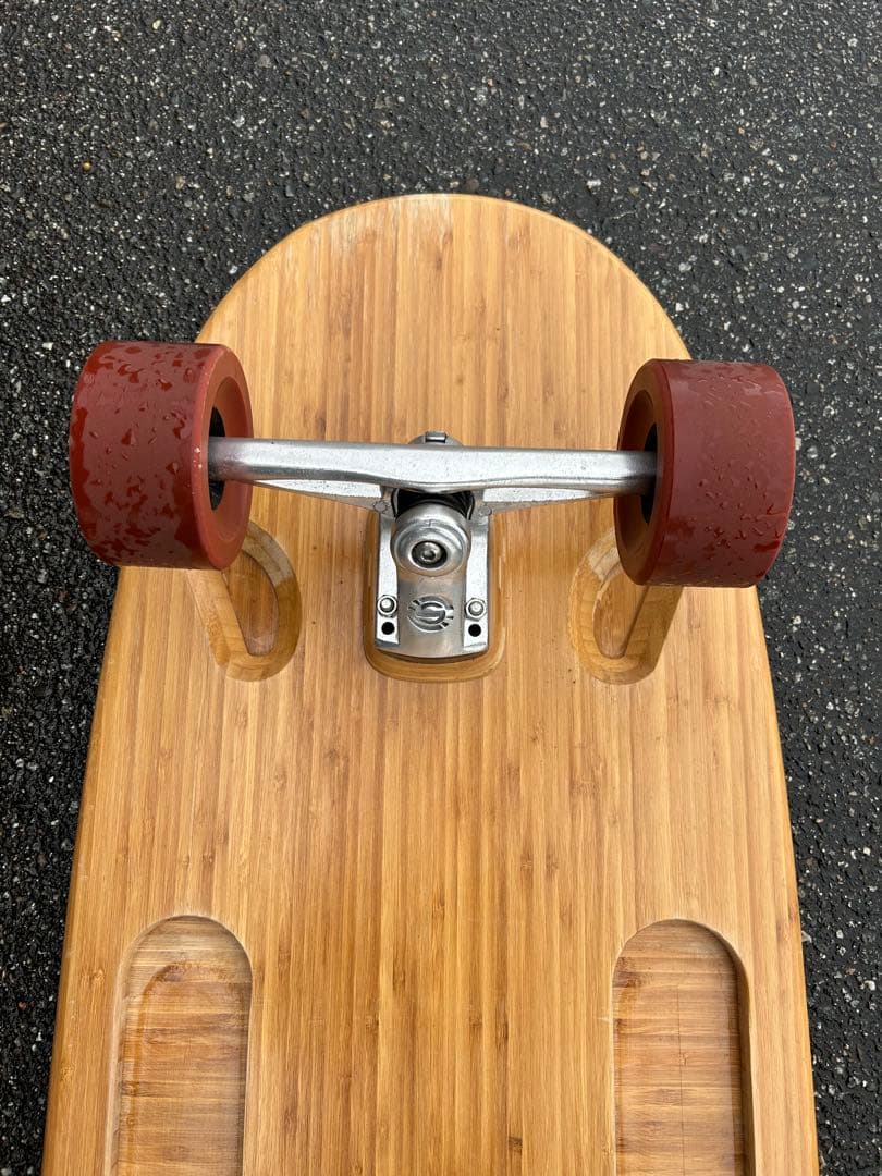 ハムボード　ロンガー　カリフォルニア