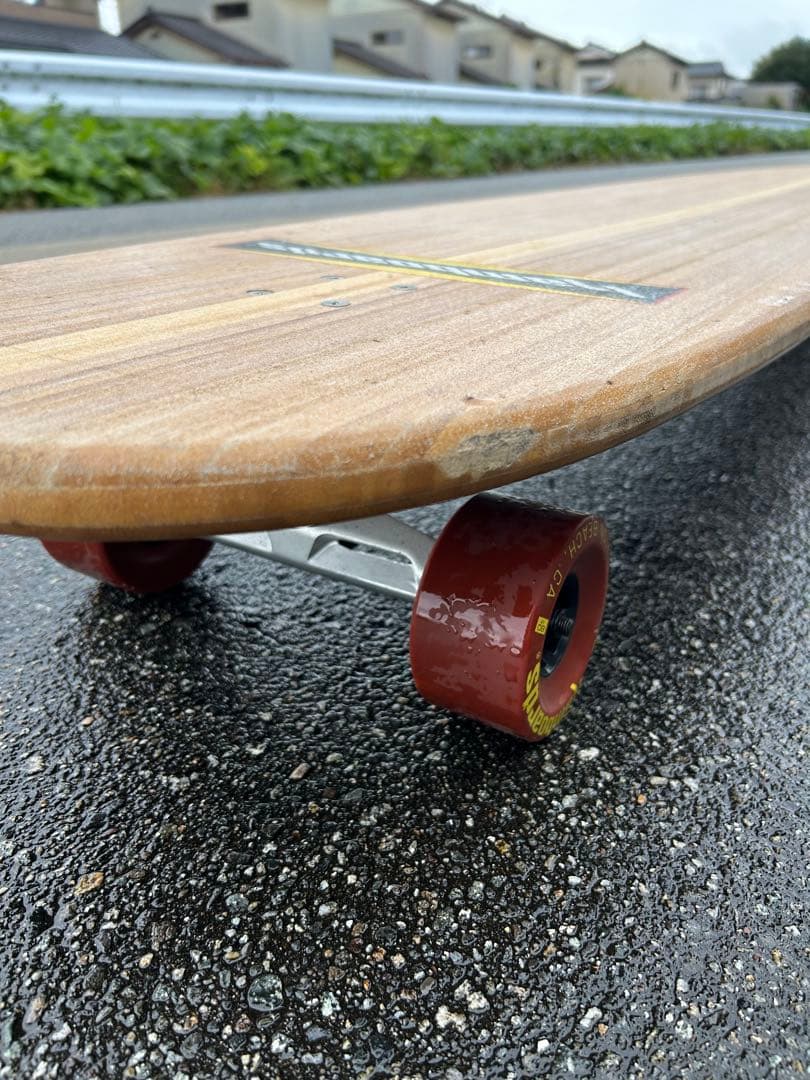 ハムボード　ロンガー　カリフォルニア