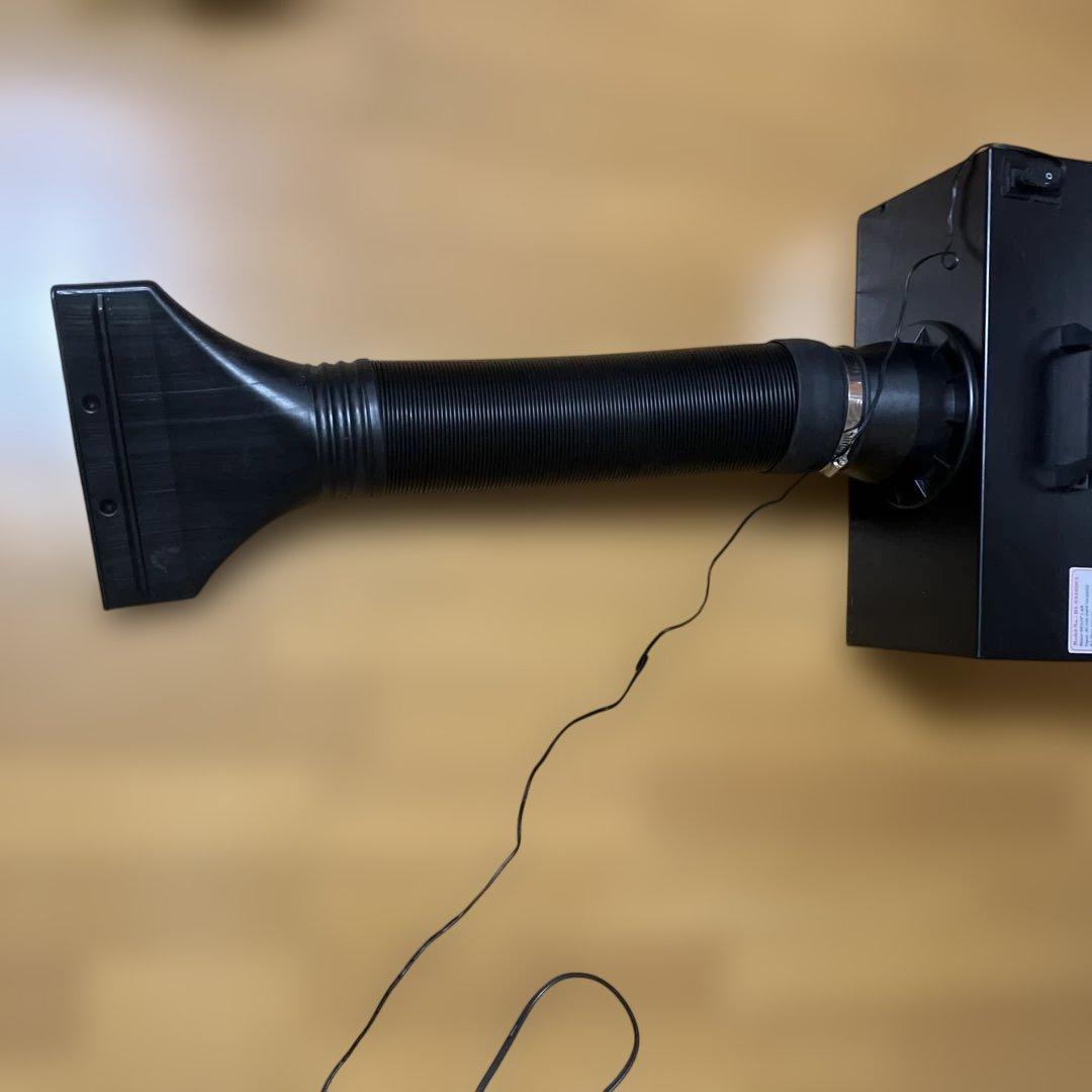 塗装 スプレー ブース HS-E420DCL - cataloguedislab.com