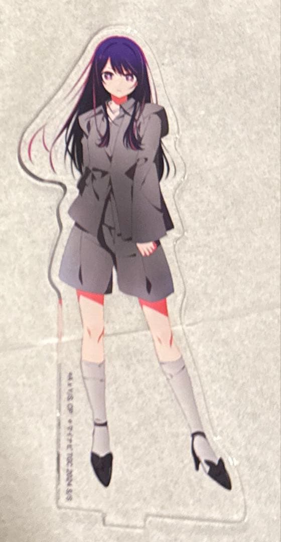 販売 中ゲーム・おもちゃ・グッズ - 星野アイ 推しの子 TGC アクリル