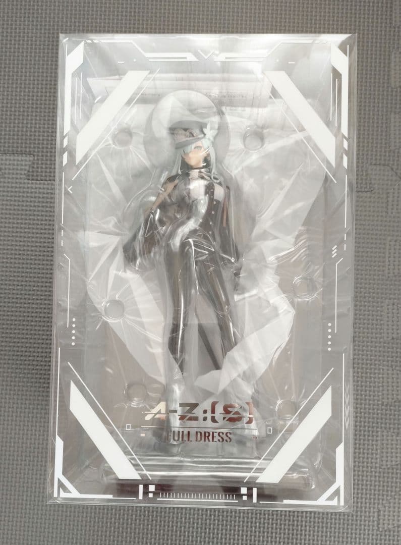 myethos A-Z [S] full dress 1/7フィギュア