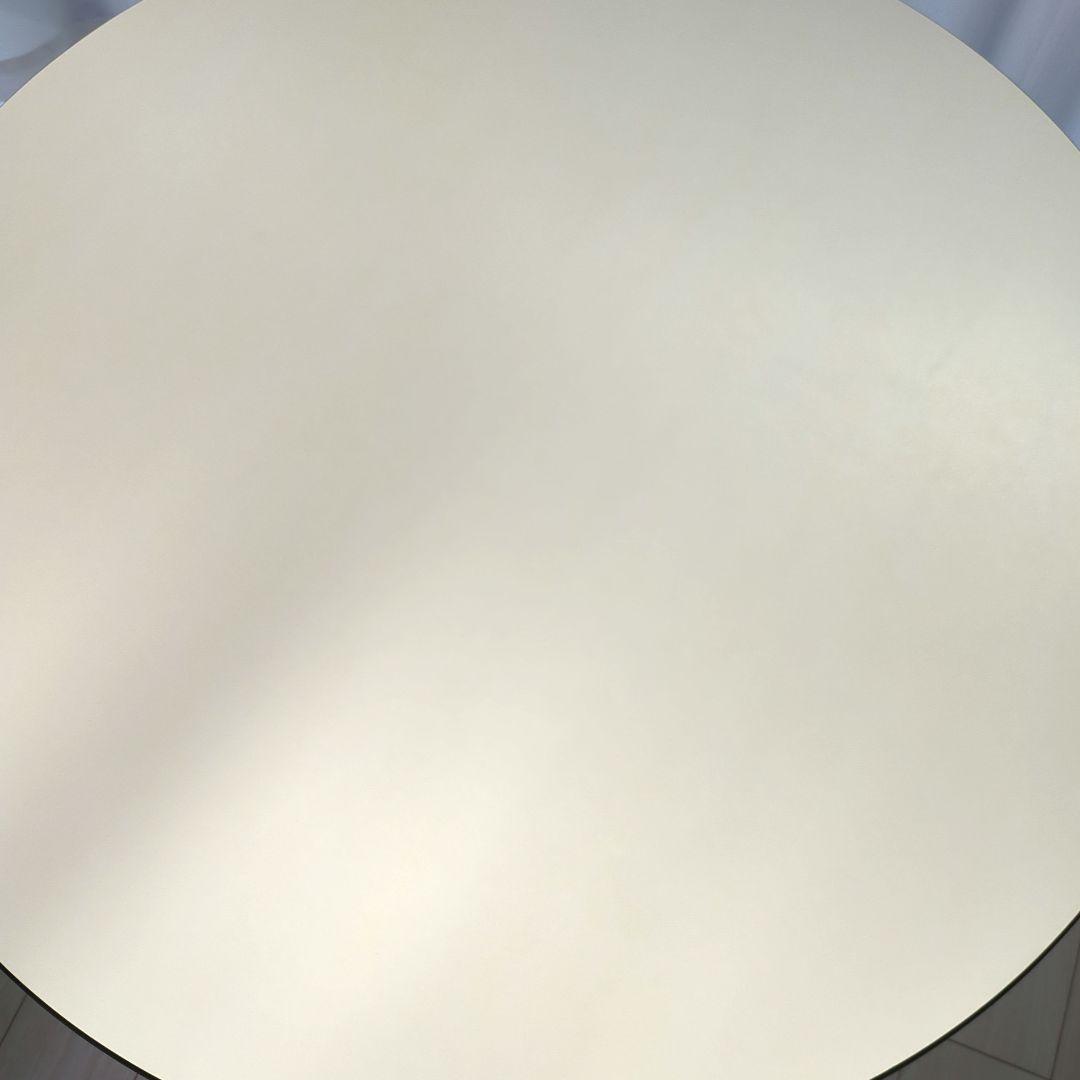 イームズ　ハーマンミラー コントラクトベース 丸テーブル