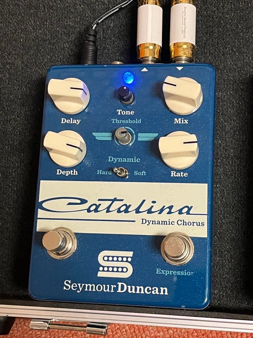 Seymour Duncan Catalina Chorus エフェクター