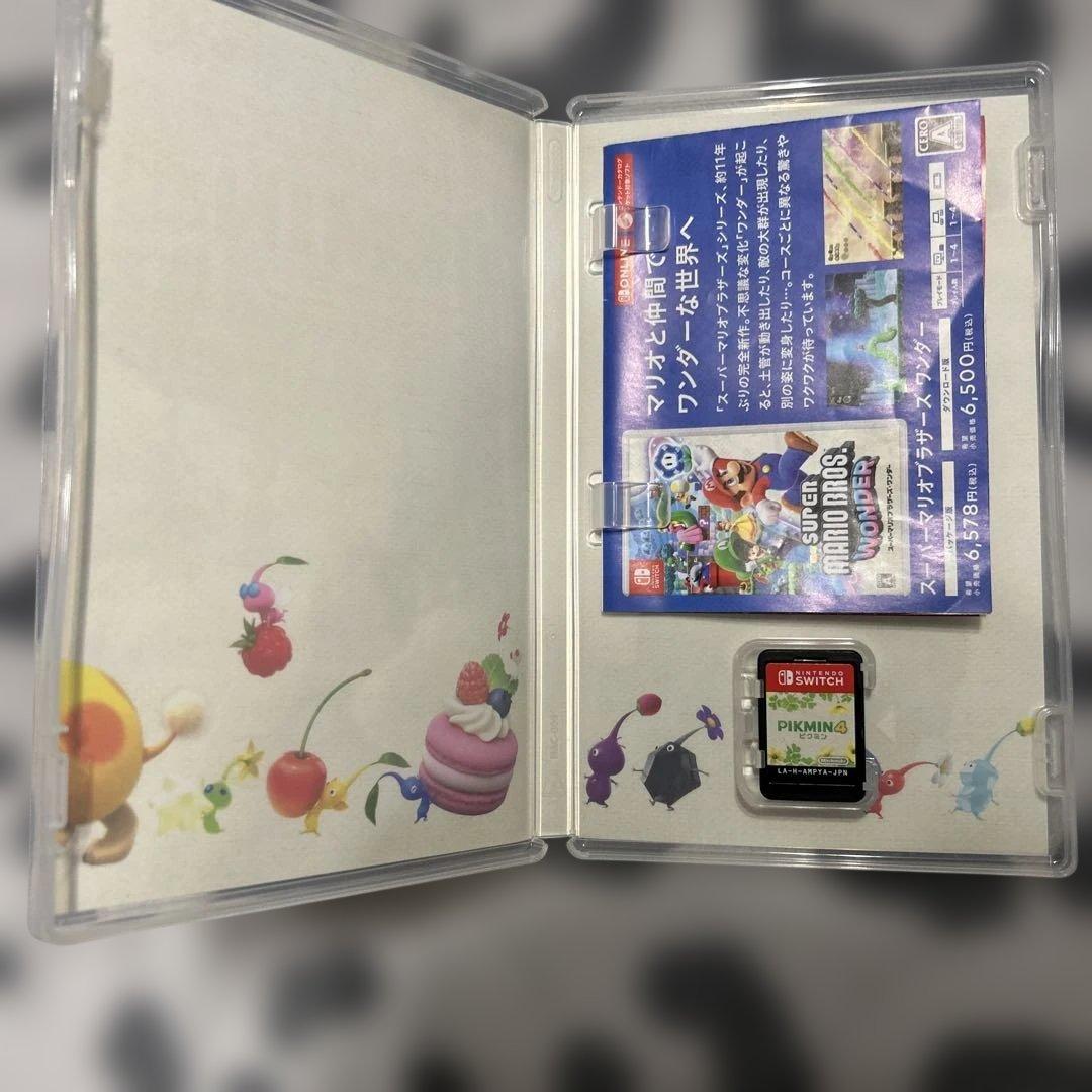 ミ*キ様 Nintendo Switch ソフト 11個セット(×3ケースなし)