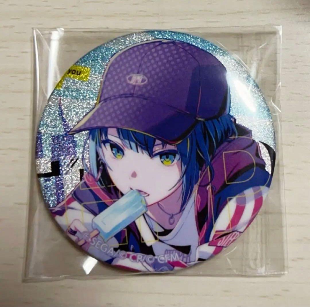 プロセカ 桐谷遥 缶バッジ 46C - メルカリ