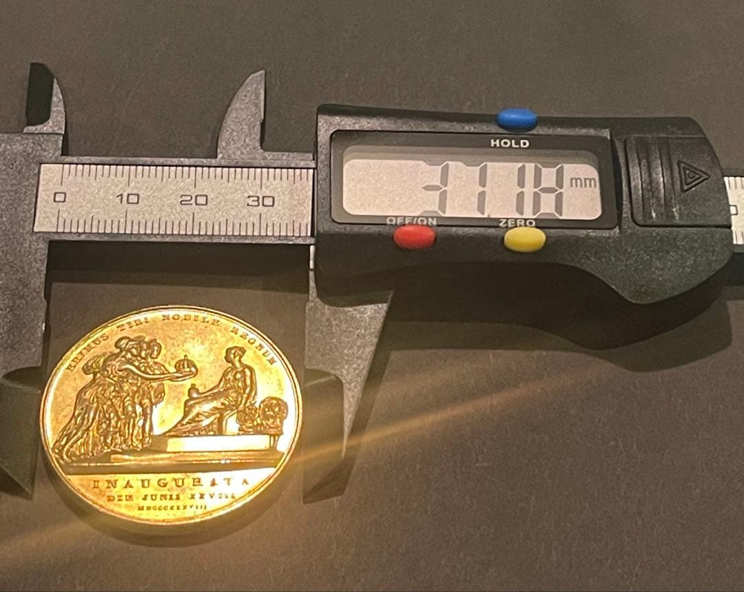 荘厳ヴィクトリア女王 メダリオン金貨 コレクション】重厚感抜群