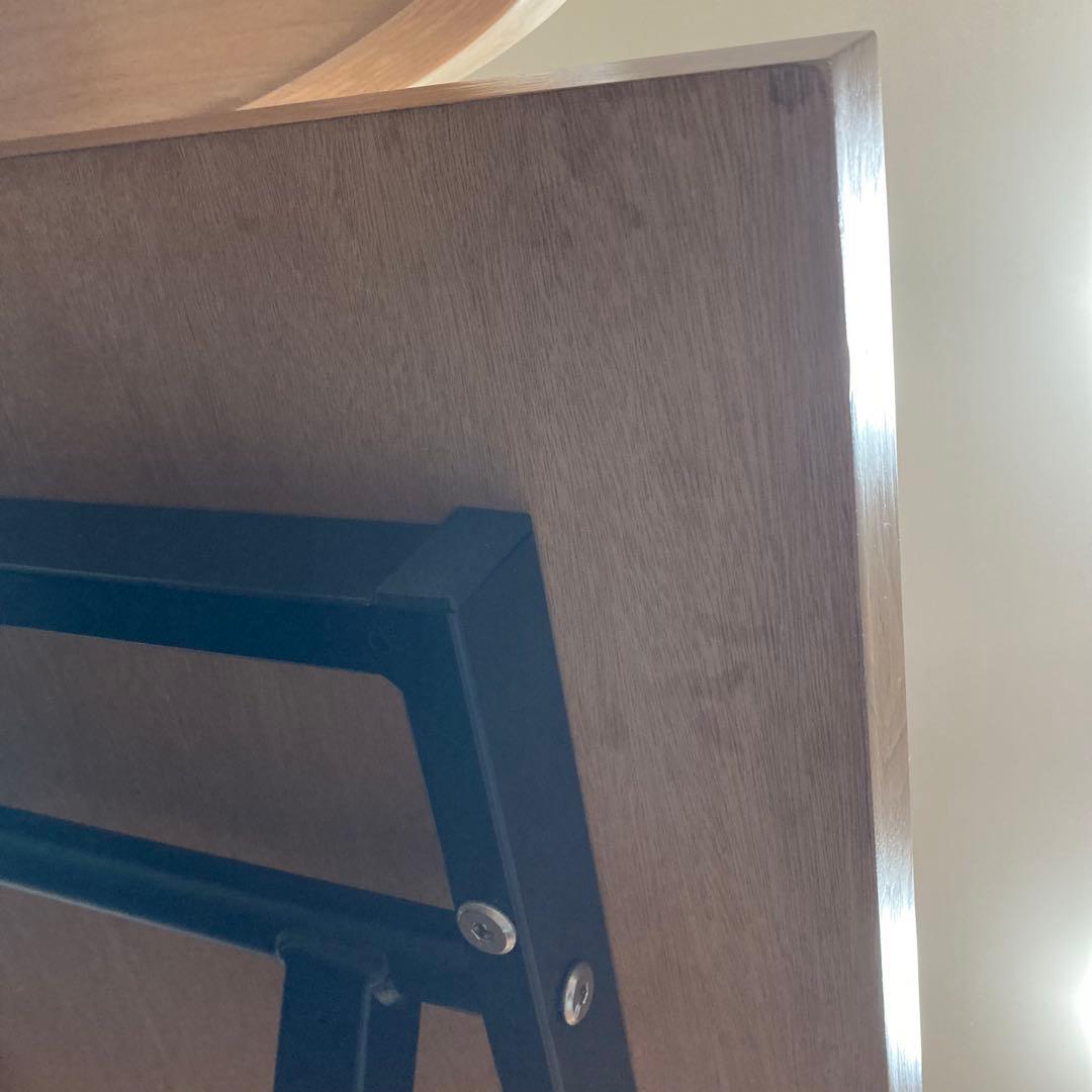 ニトリ　テーブル　昇降　幅120cm　アクティブ2