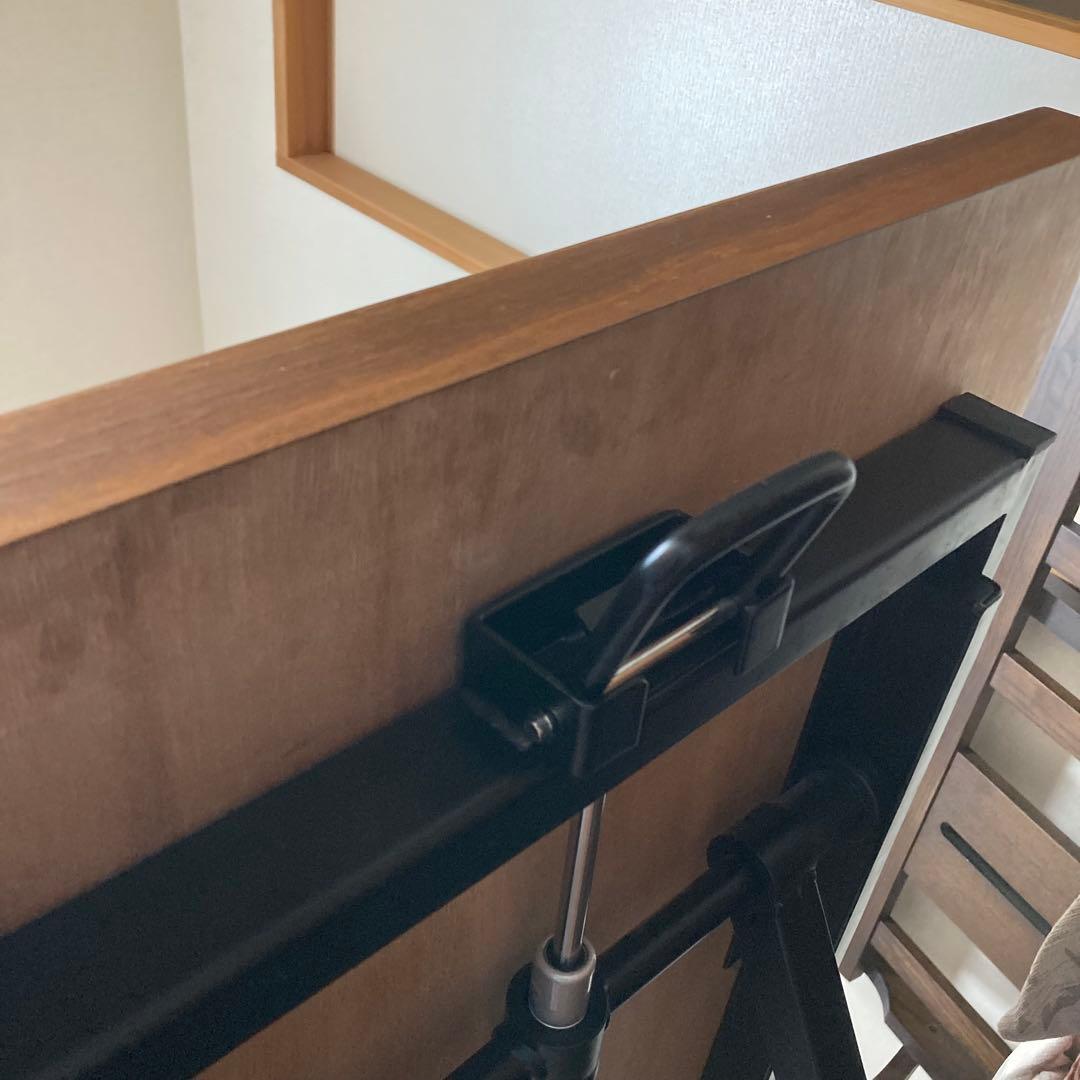 ニトリ　テーブル　昇降　幅120cm　アクティブ2