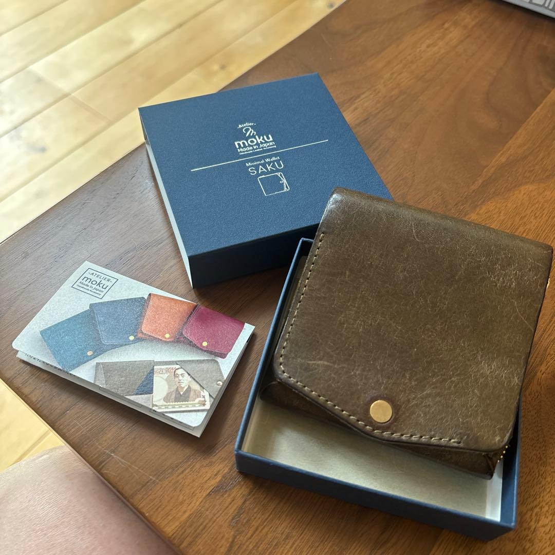 MOKU財布