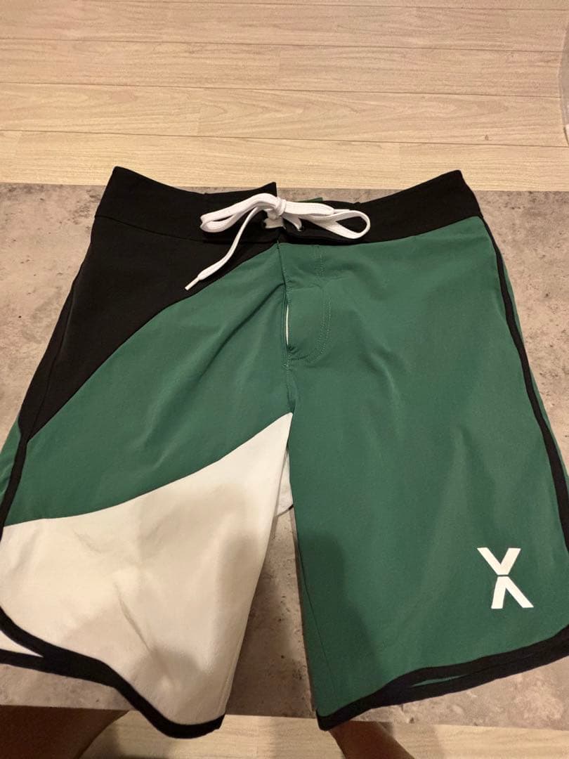 IFBBプロ寺島遼選手着用モデルビートムサーフパンツSサイズ