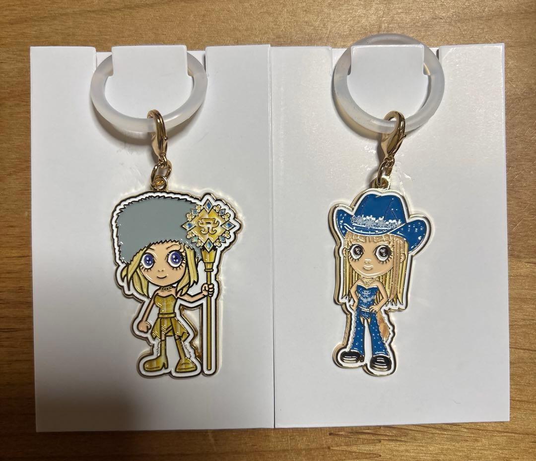 浜崎あゆみ カウコンayupanマーカーチャーム 2025-2026 2点S - メルカリ