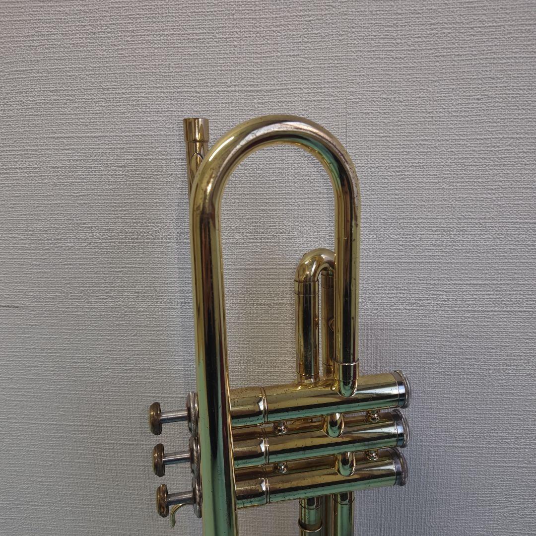 YAMAHA　美品トランペット　YTR235 本体 マウスピース