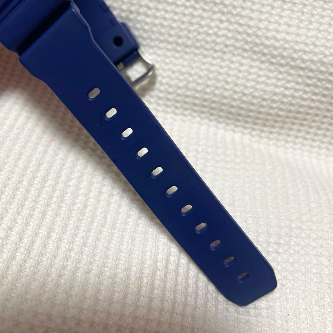 横浜DeNAベイスターズ／G-SHOCK CASIO DW-5600M-2JF