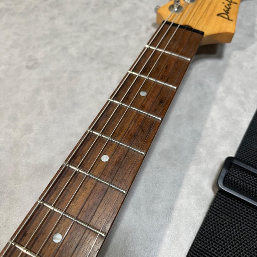 YAMAHA Pacifica 112 ナチュラル