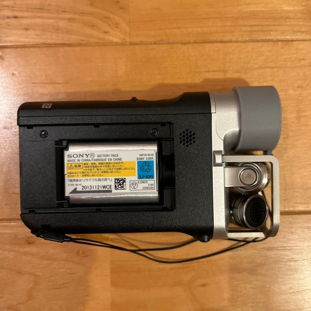 SONY HDR-MV1 デジタルHD ビデオカメラレコーダー