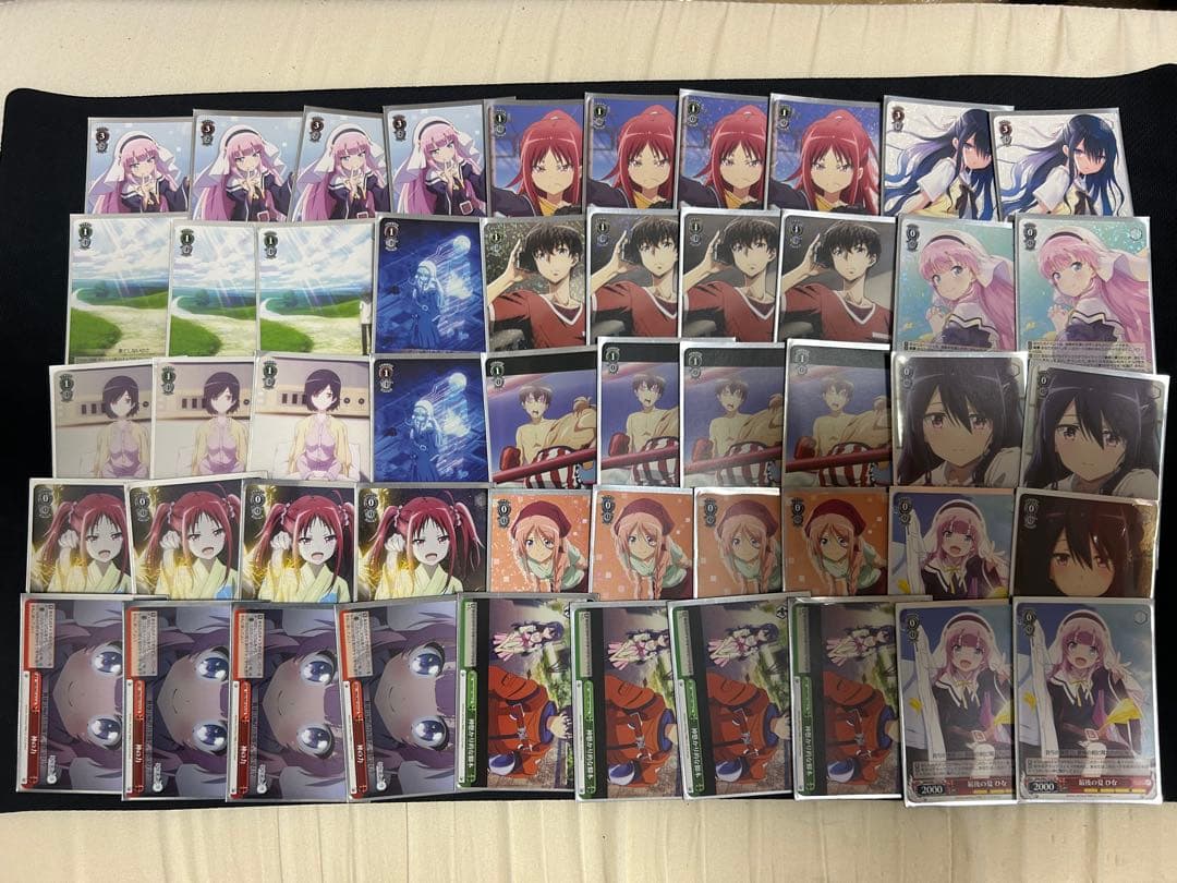 ヴァイスシュヴァルツ　神様になった日　デッキ Vol.281 神様になった日「思い出」デッキ ｜ ヴァイスシュヴァルツ