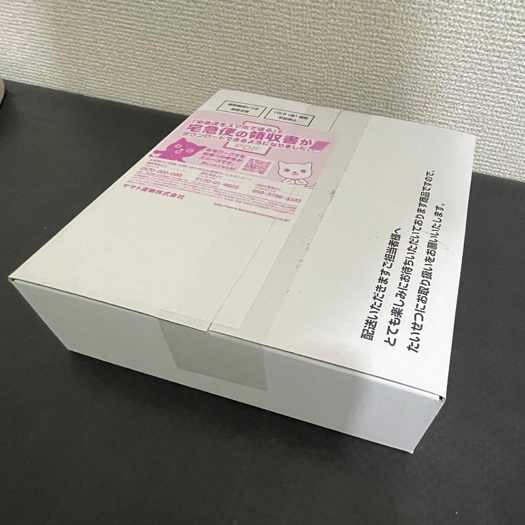 【完全未開封品】帰ってきたら名探偵ピカチュウ/プロモカード／特別箱 ポケセン産