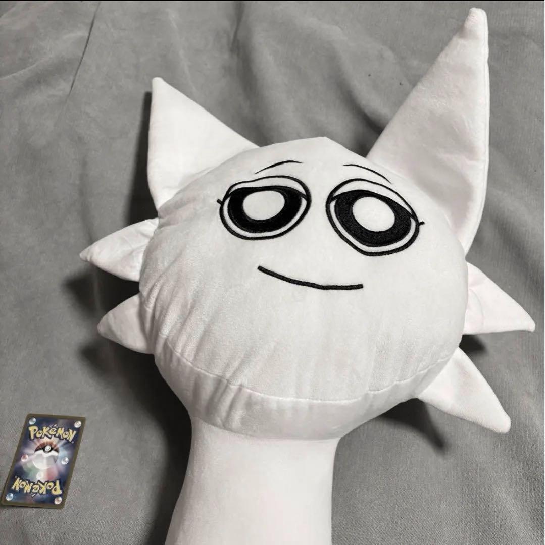 ❤️新品❤️スプランキーBIGぬいぐるみSprunki ウェンダ激レア早い者