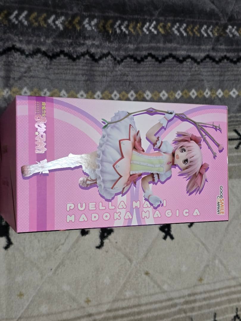 鹿目まどか 1/8スケール フィギュア