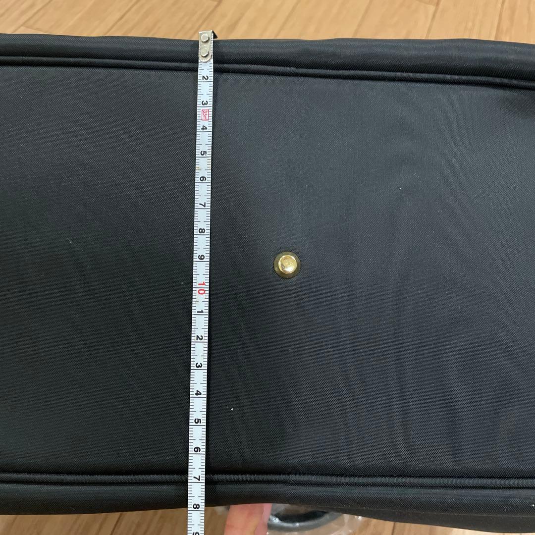 DAKS ビジネスバッグ ブラック