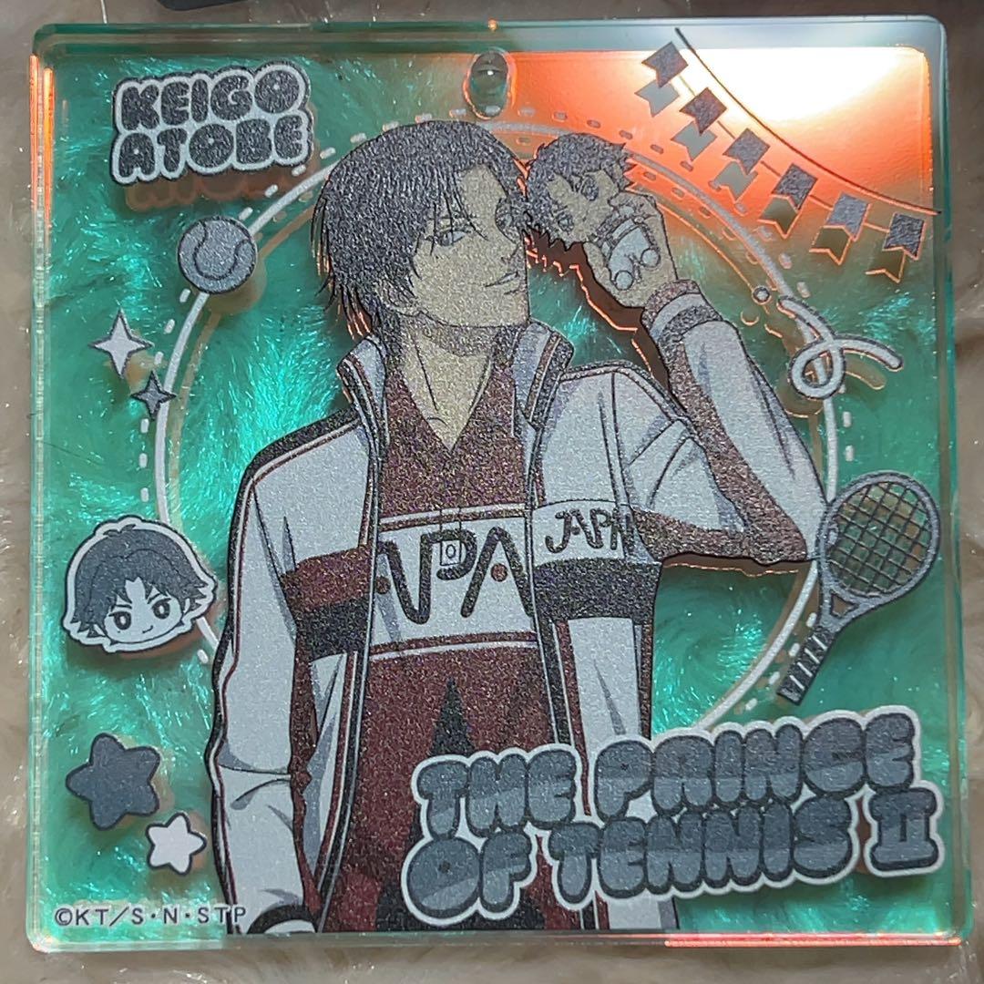 新テニスの王子様 テニみくじ オーロラブロッキー 跡部景吾 ショウワノート