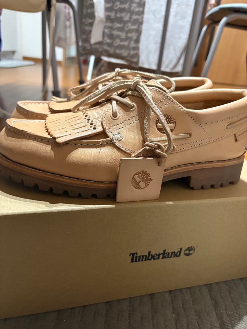 Hender Scheme✖️Timberland 3eye
