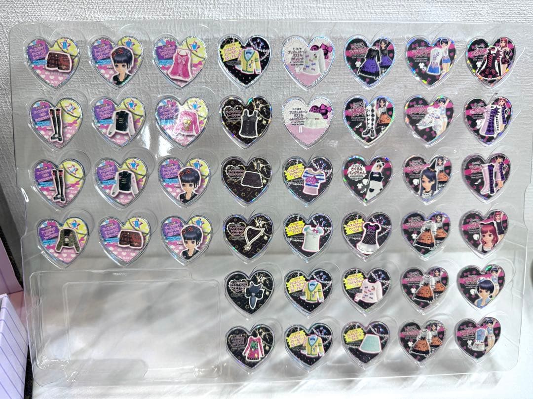 プリティーリズム プリズムストーン トランク まとめ売り