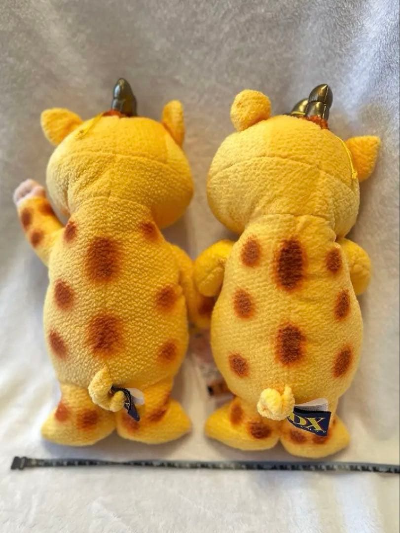 【ぬいぐるみ】 ブースカ ぬいぐるみ 2点 セット