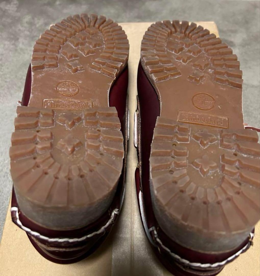 Timberland ティンバーランド　3 Eye スリーアイ