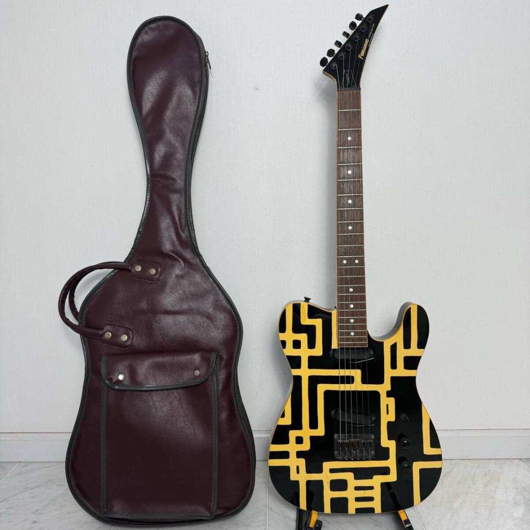 布袋寅泰 Fernandes TE-95HT GOTOHペグ HOTEI モデル - メルカリ