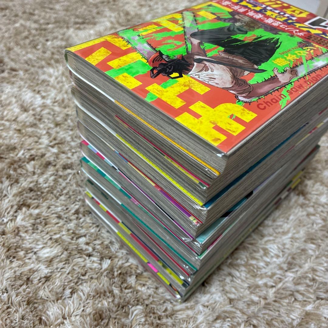 チェンソーマン　全巻セット