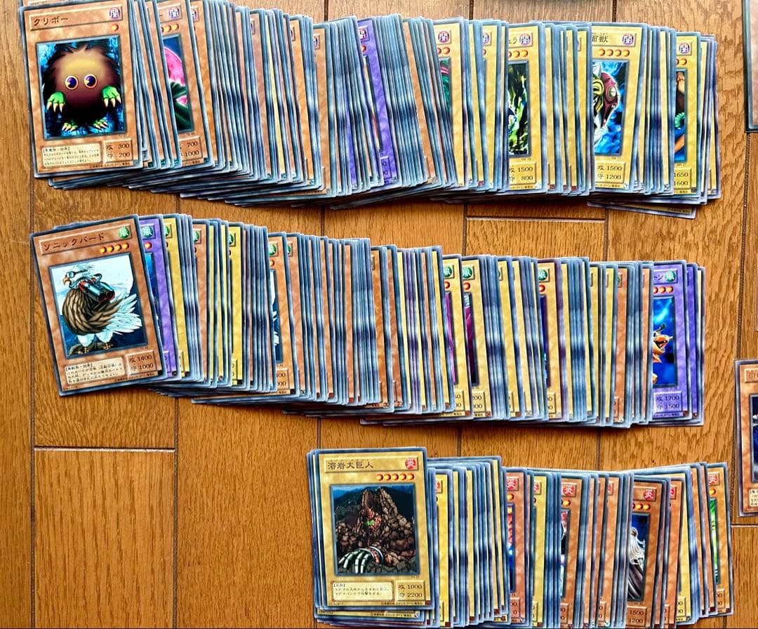 遊戯王　2期　レア以上75枚を含む約800枚、おまけ付き