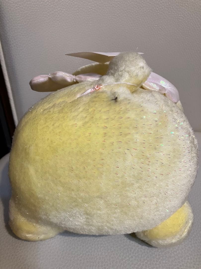 ポムポムプリン　ぬいぐるみ　天使　エンジェル　テンシ