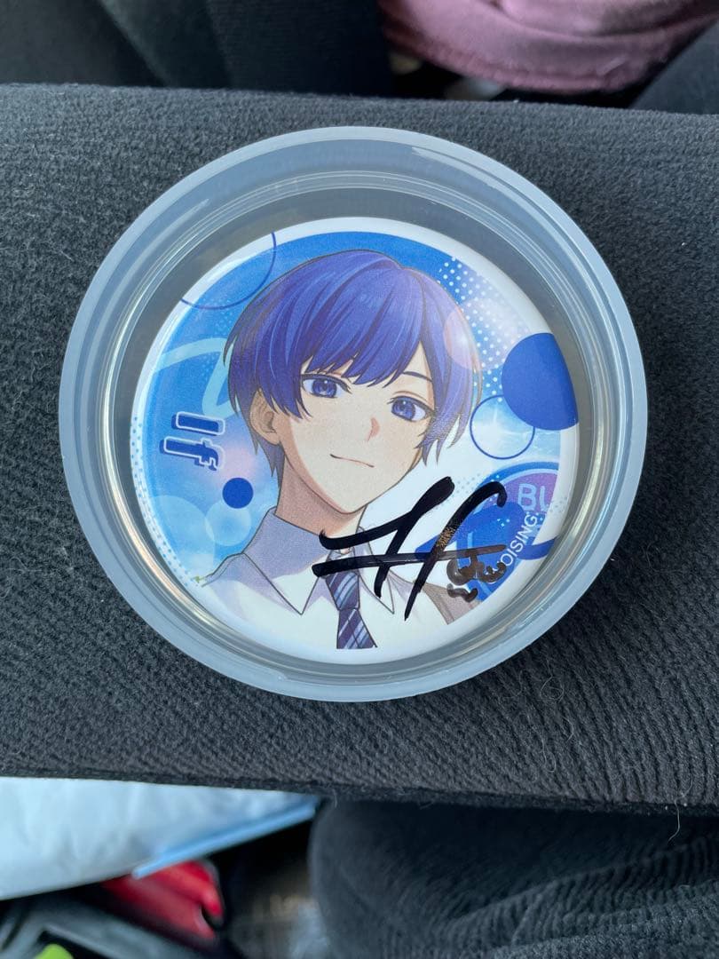 いれいす Ifサイン入り缶バッジ