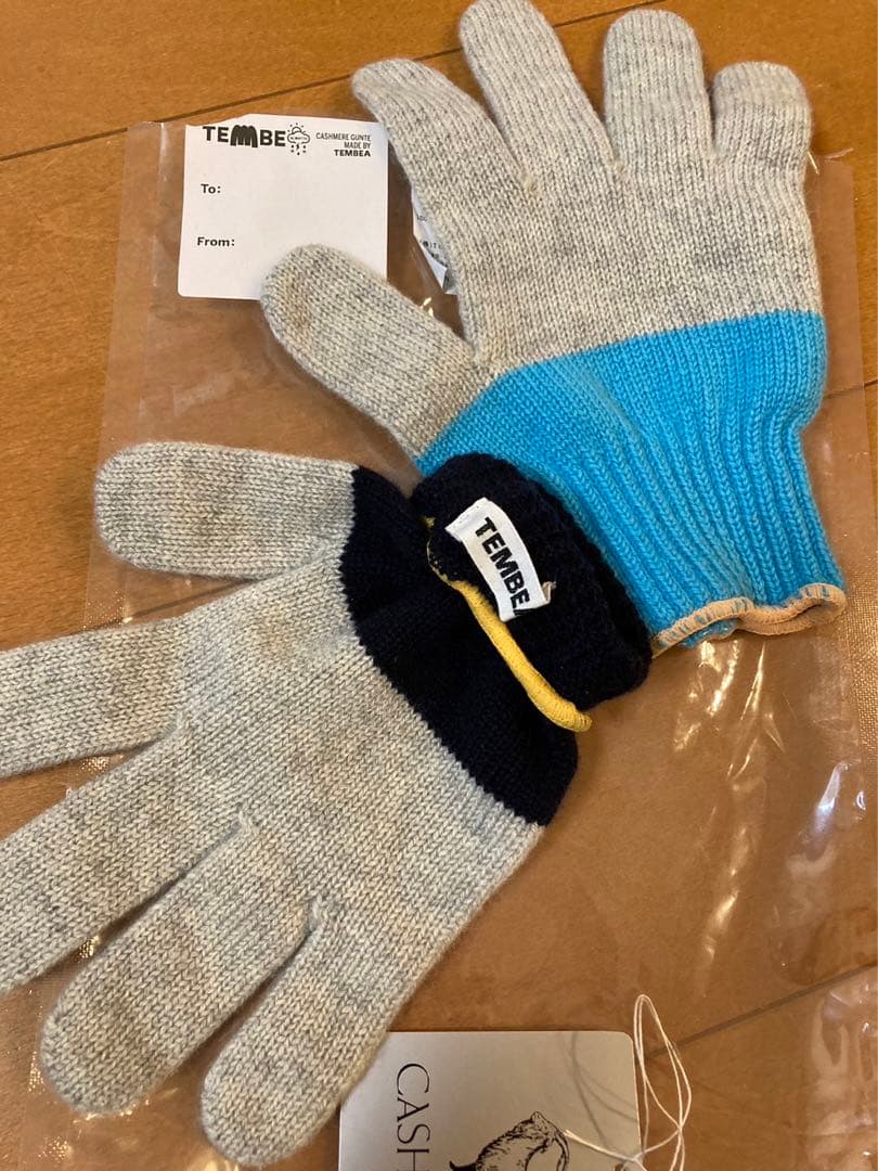 手袋 minnano ennoy everyone alwayth TEMBEA 送料 無料 通販