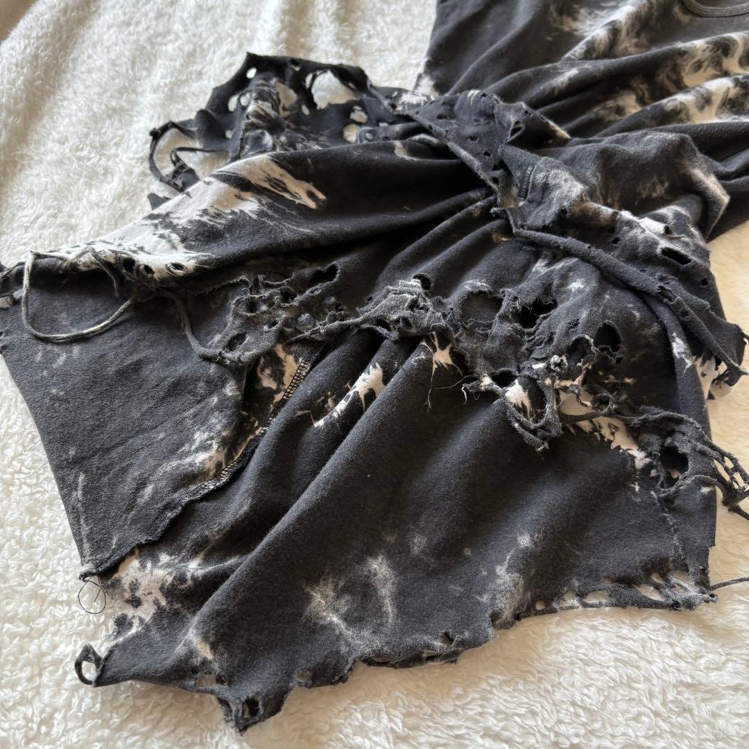 rare 00s civarize tyedye tank top y2k 44 - メルカリ