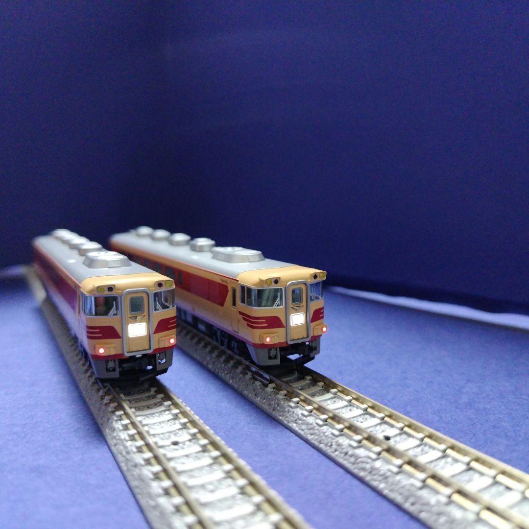 kato 10-1117 キハ181系 初期型 7両セット　美品　　 Nゲージ