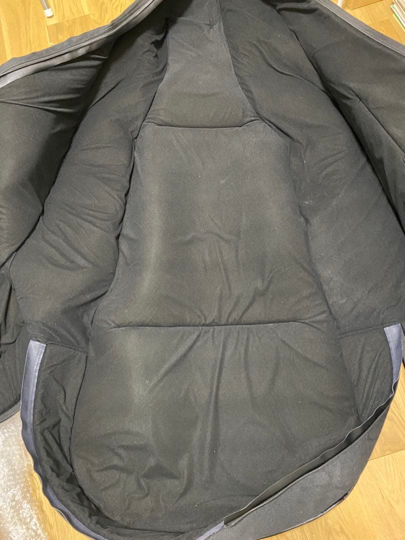 コントラバスケース 東洋楽器 ショルダーストラップ付属