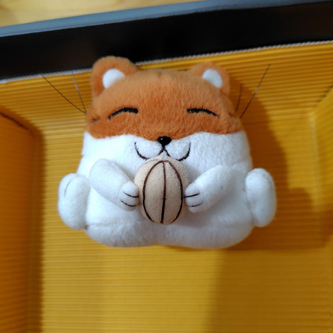 匿名配送ハムスターパラダイス☆希少☆レアぬいぐるみ☆セット☆EIKOH