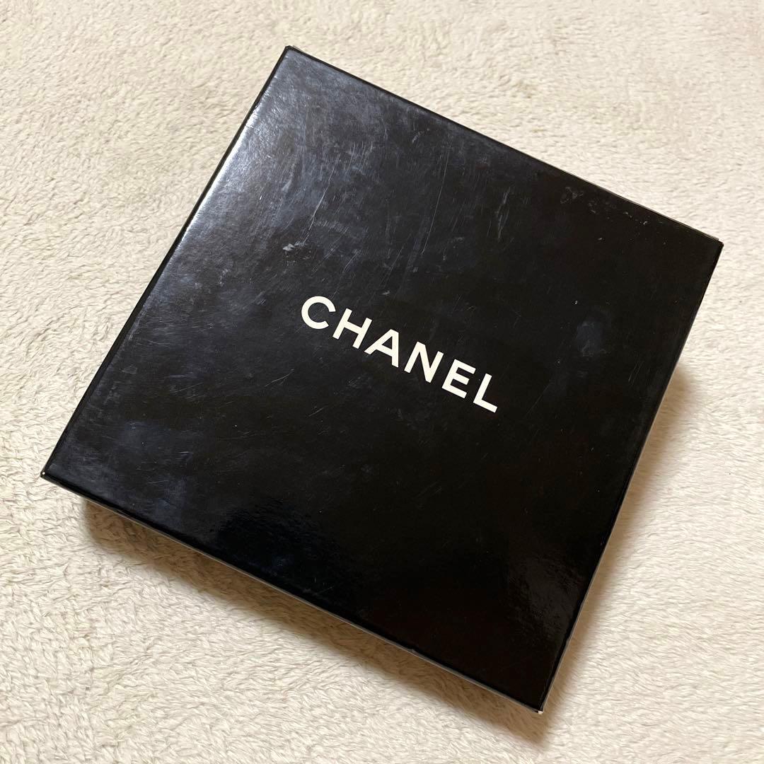 CHANEL ヴィンテージ 空箱 ベルト入れ - ラッピング・包装アウトレット