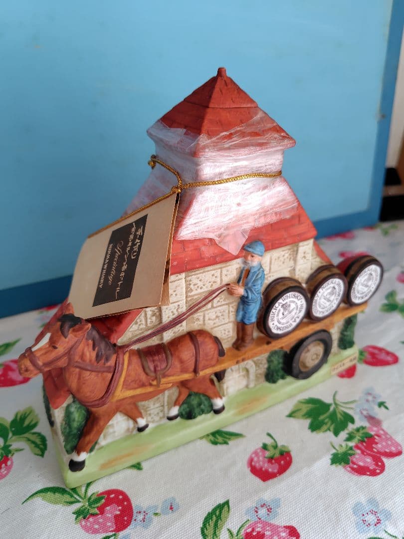 ニッカウヰスキー 手造りキルン塔 1364g スペシャルエイジ 600ml