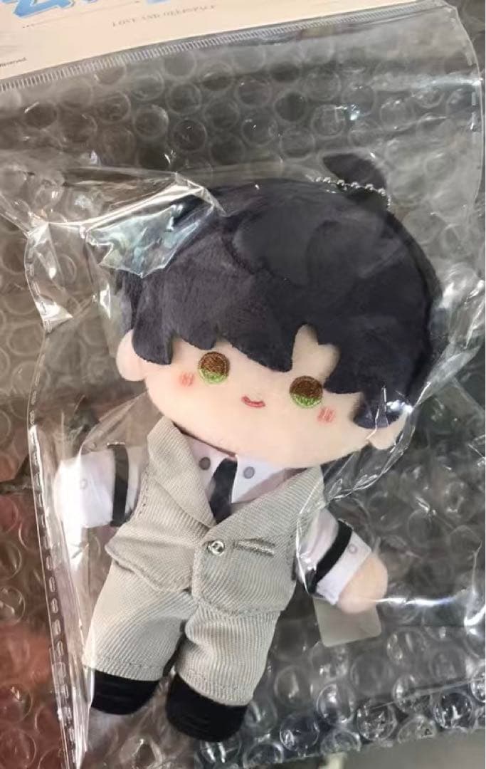 恋と深空 雲游拾光シリーズ ぬいぐるみ レイ - メルカリ