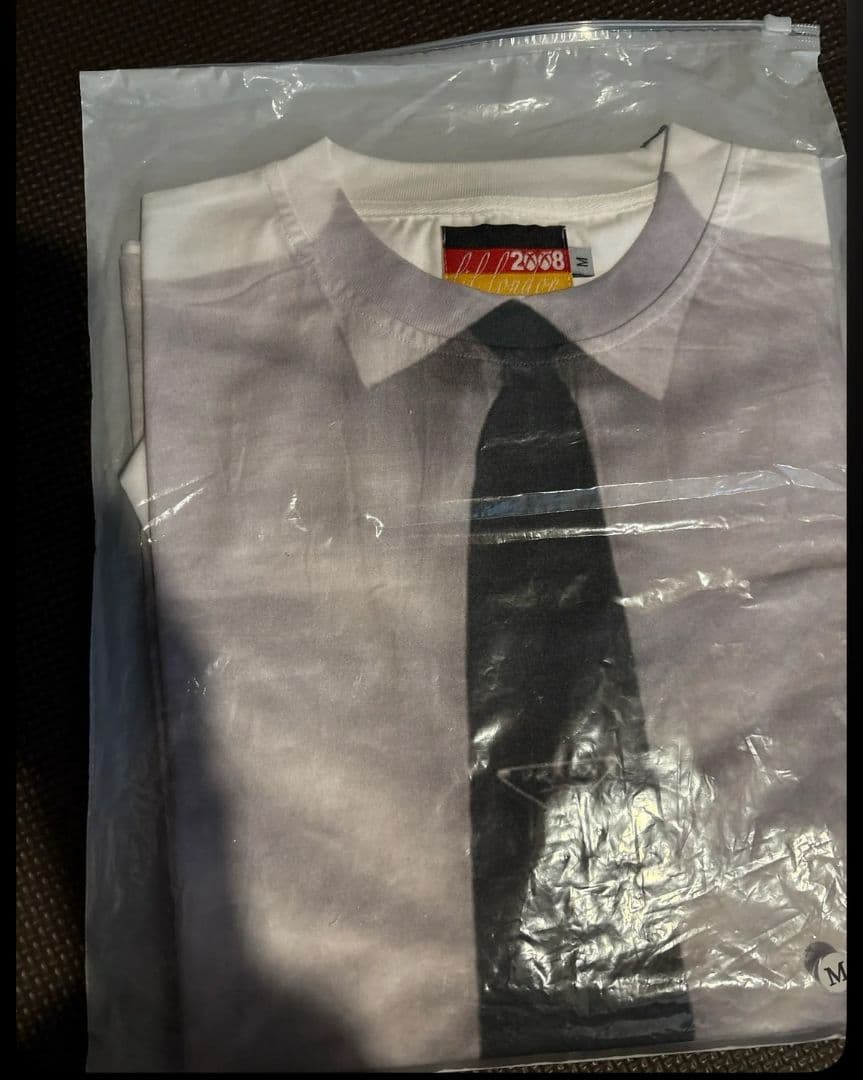 fuckthisindustry ネクタイtシャツ fuckthisindustry tシャツ ネクタイ