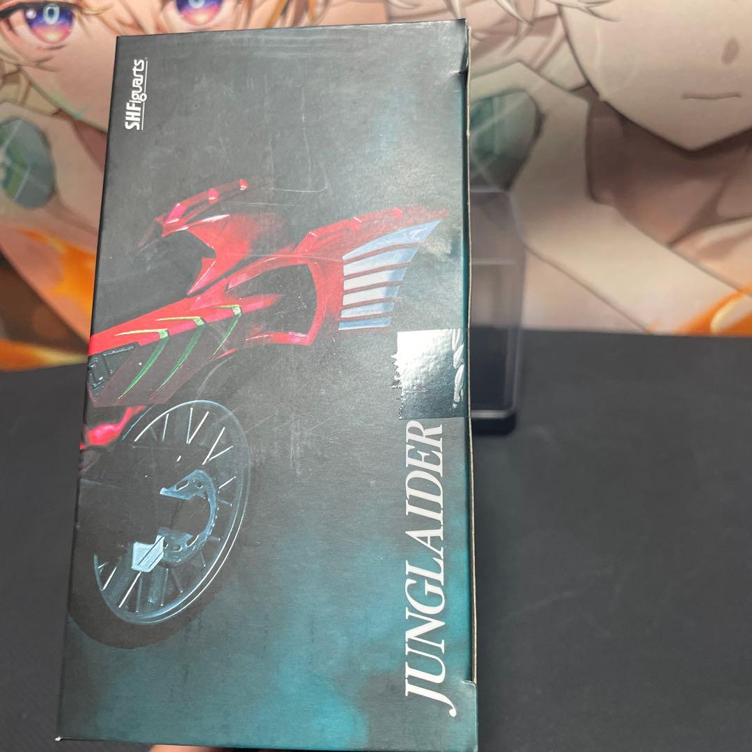 未開封　 S.H.フィギュアーツ ジャングレイダー　仮面ライダーアマゾンズ