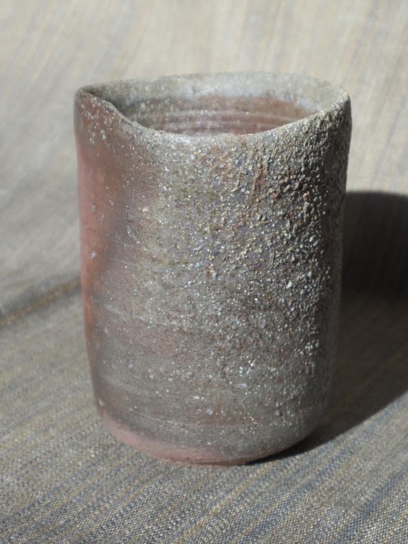 超希少作☆中里隆【師：小山富士夫＆中里太郎右衛門】☆種子島