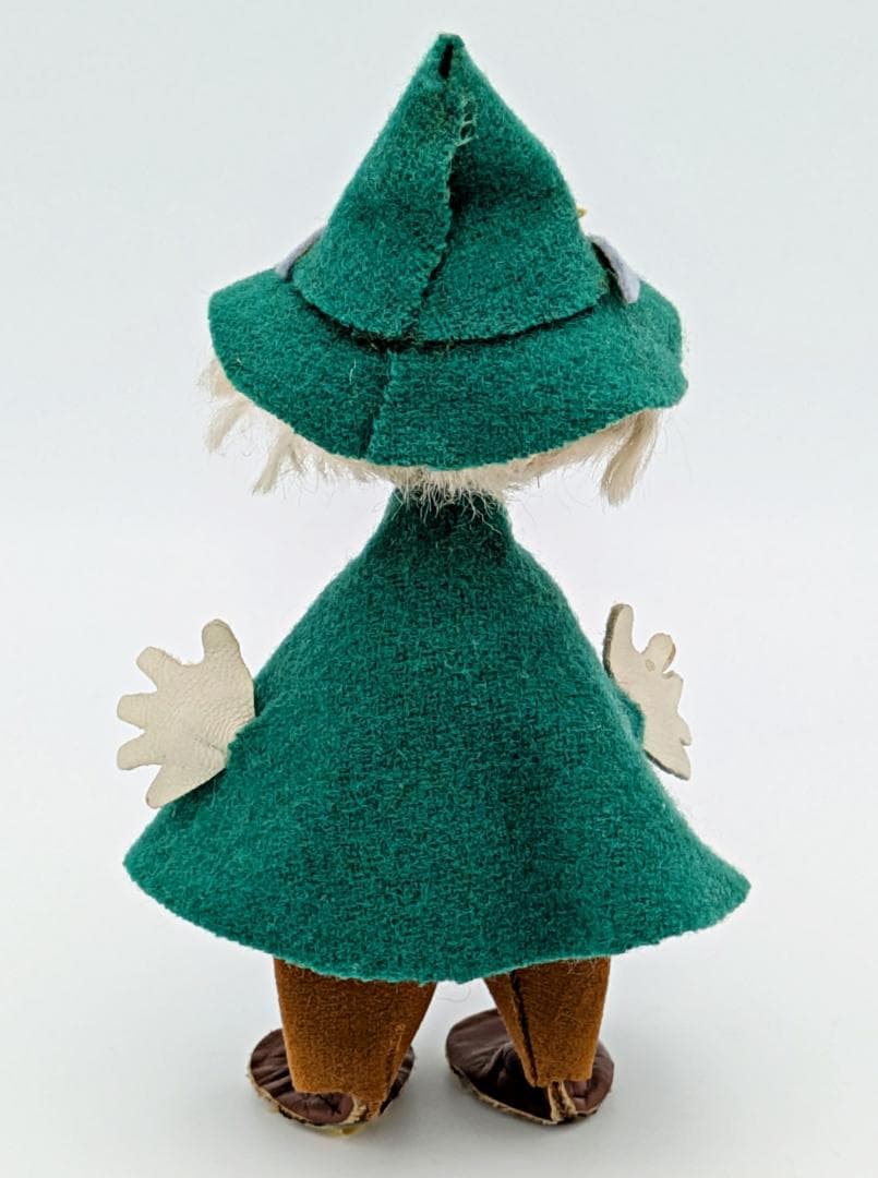 y*様 超希少 ビンテージ スナフキン ムーミンシリーズ アトリエFAUNI工房