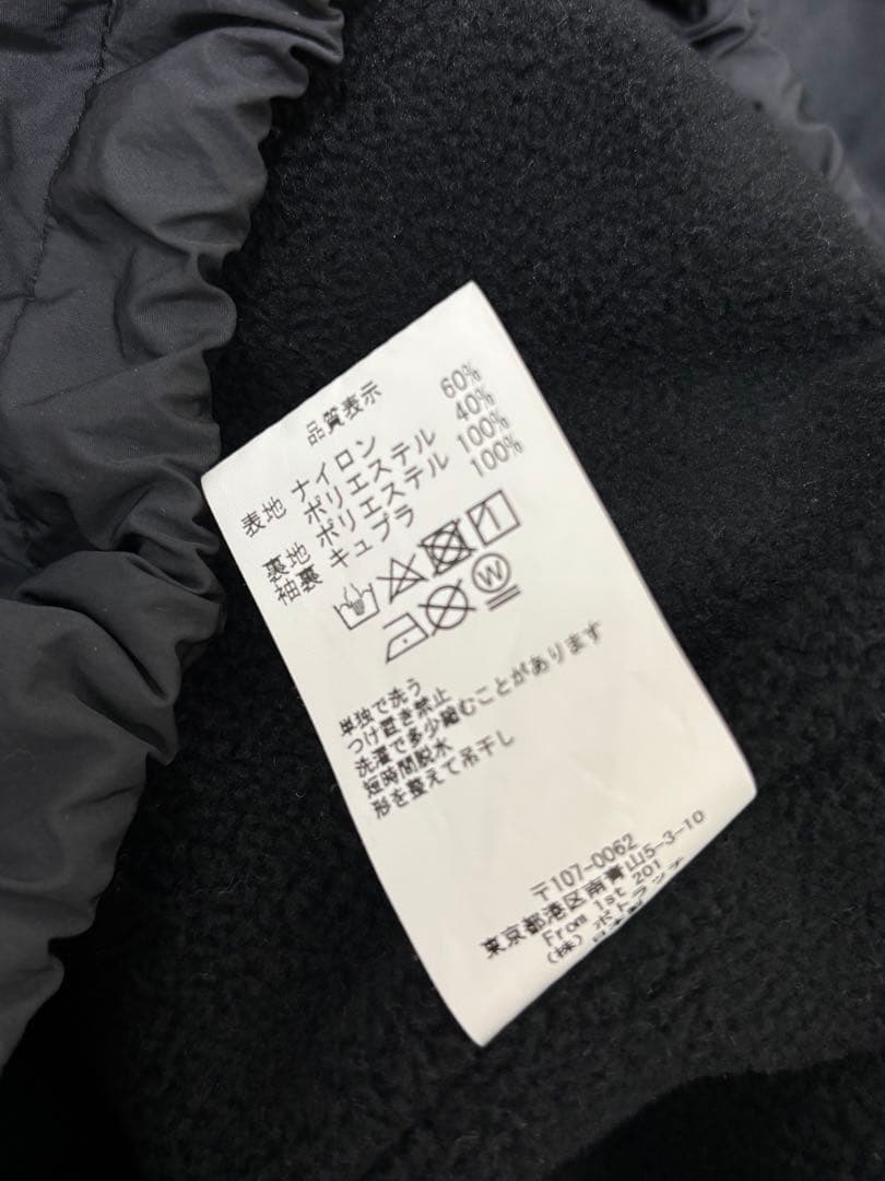 ジャケット・アウター C.E SELF SEALED PULLOVER JACKET cavempt